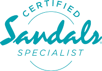 Certified Sandals Specialist